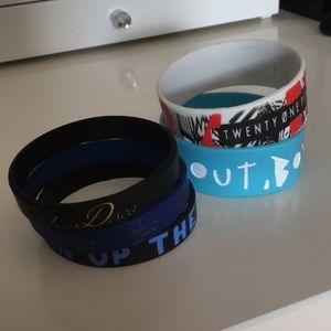 Rubber Band Bracelets